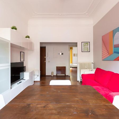 Apartmán Sempione Cozy Flat Milán Exteriér fotografie