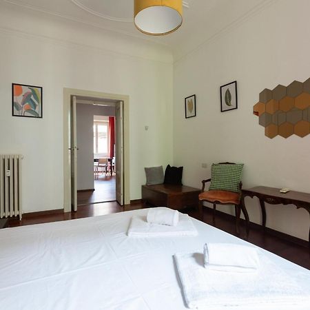 Apartmán Sempione Cozy Flat Milán Exteriér fotografie