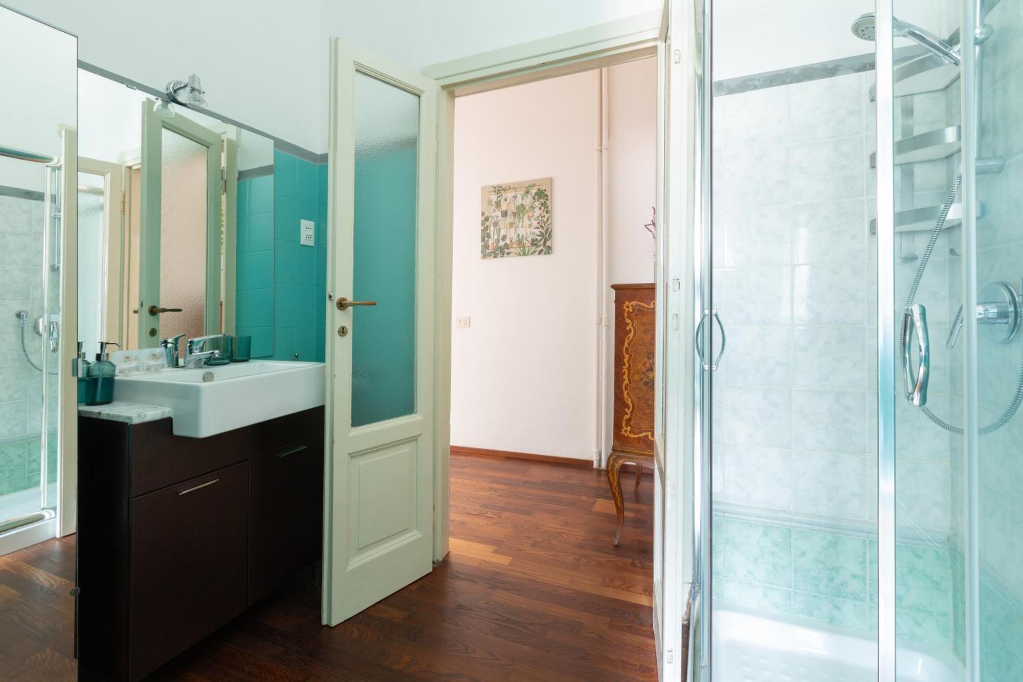 Apartmán Sempione Cozy Flat Milán Exteriér fotografie