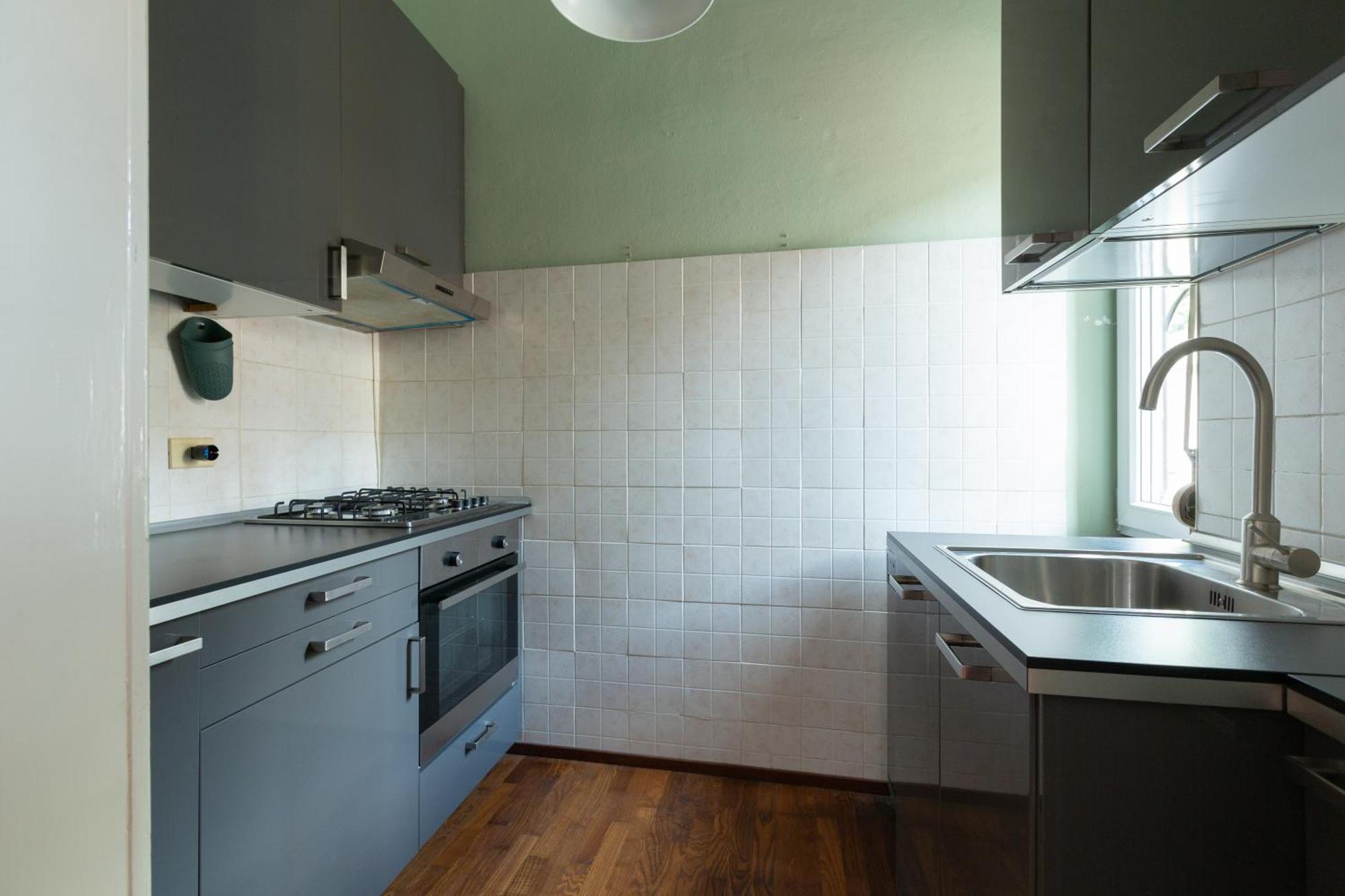 Apartmán Sempione Cozy Flat Milán Exteriér fotografie