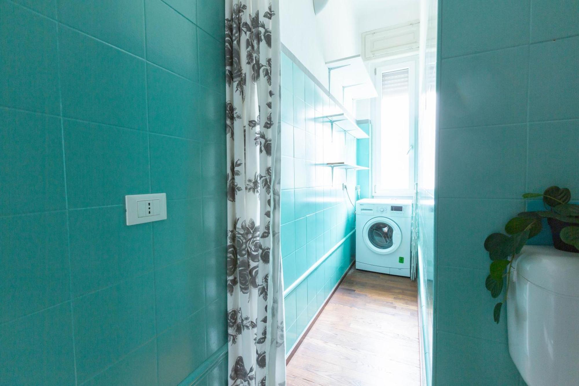 Apartmán Sempione Cozy Flat Milán Exteriér fotografie