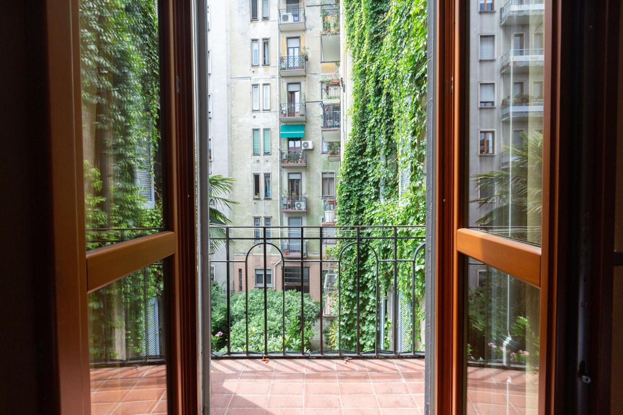 Apartmán Sempione Cozy Flat Milán Exteriér fotografie
